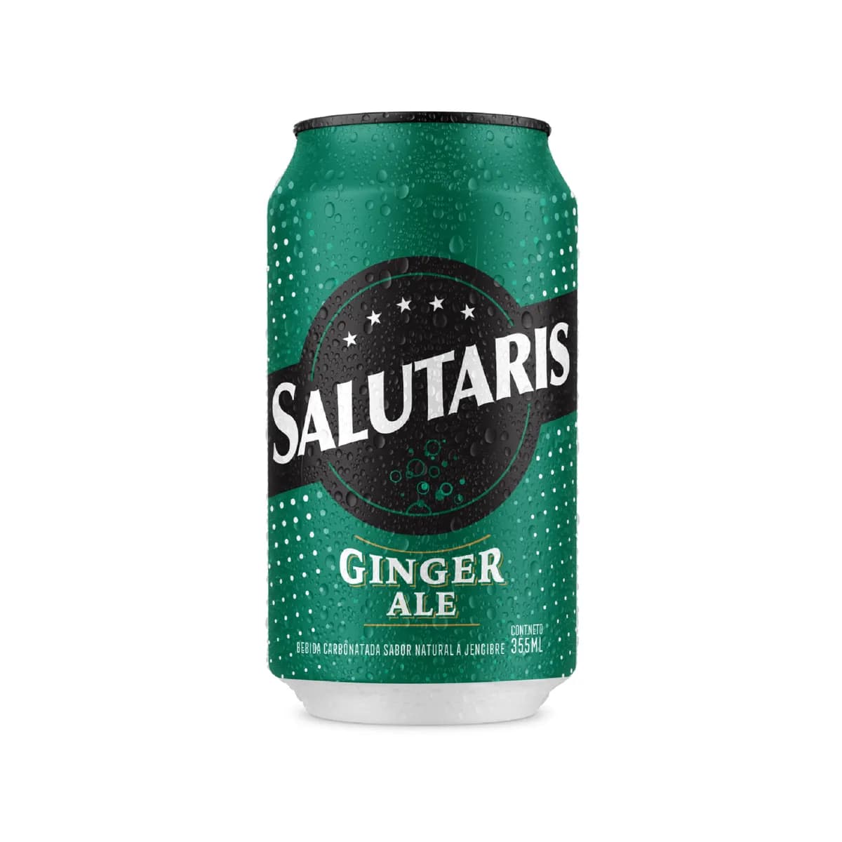 SALUTARIS GINGER, 355 ML