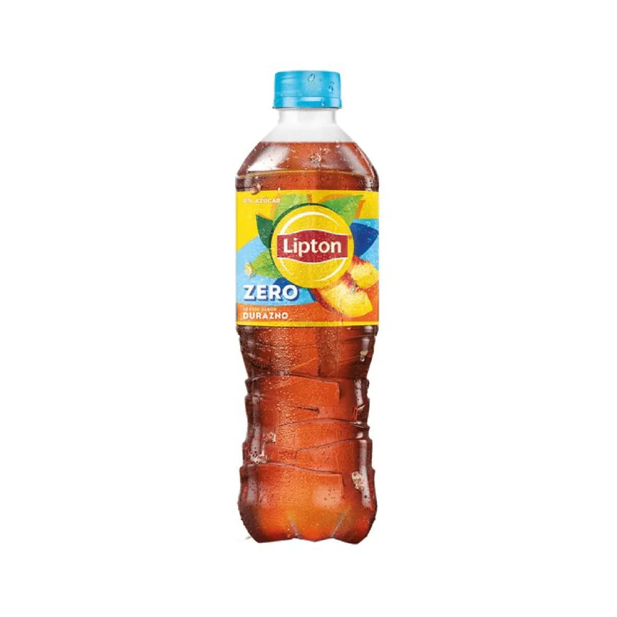 TE LIPTON DURAZNO ZERO, 500 ML
