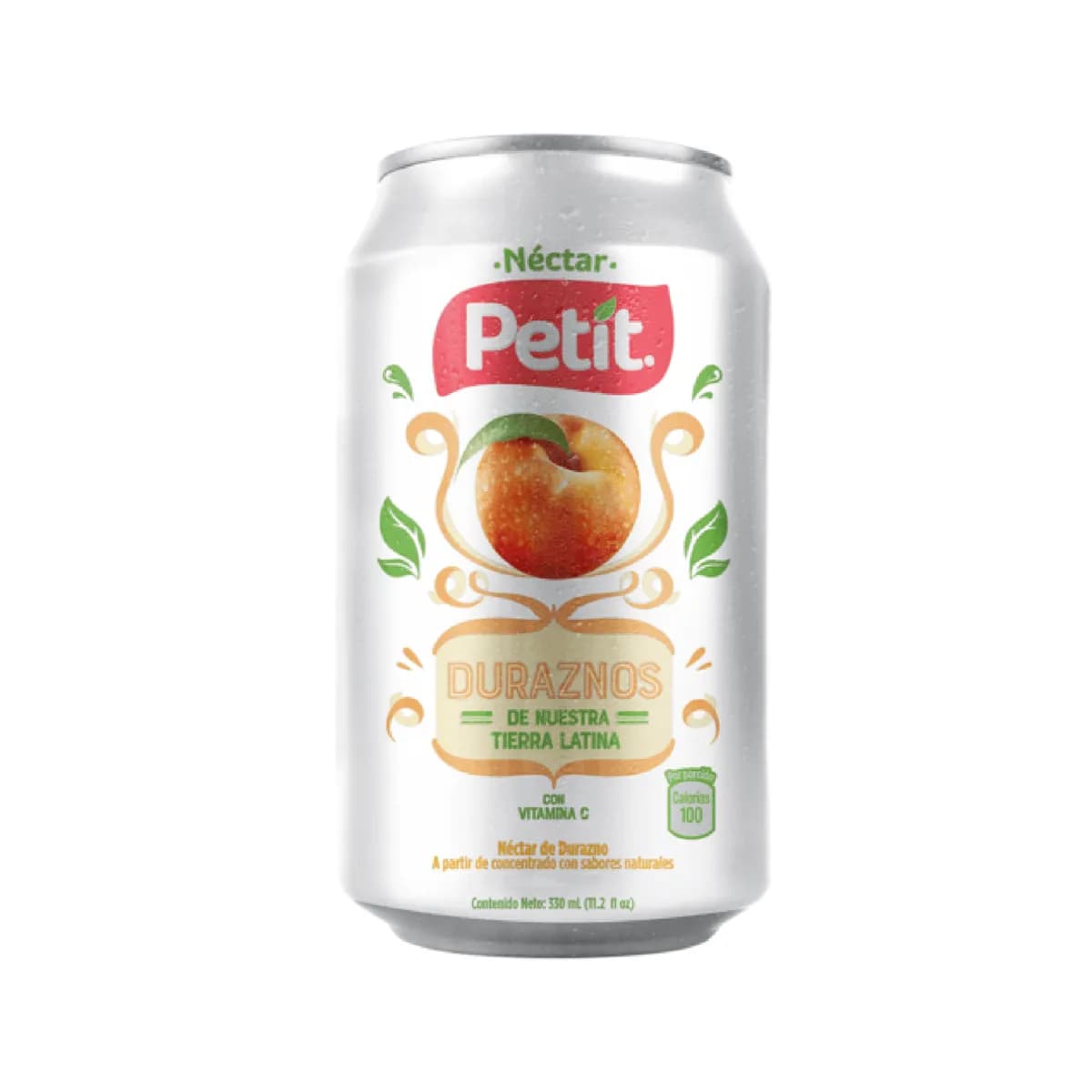 NECTAR PETIT DURAZNO, 330 ML