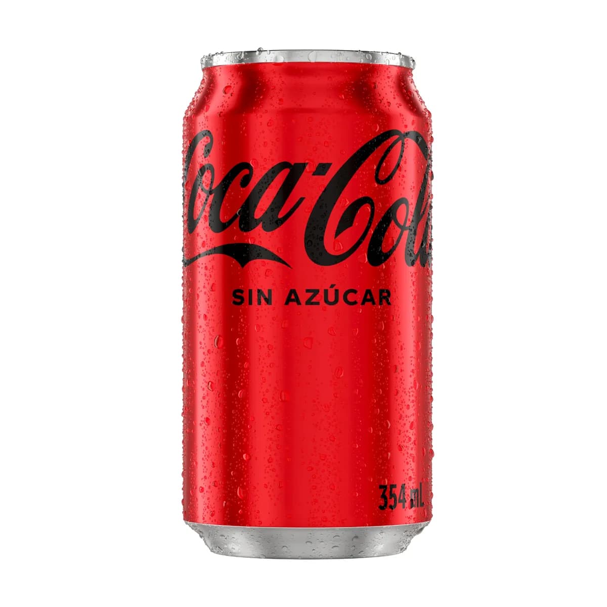 COCA COLA ZERO, 354 ML
