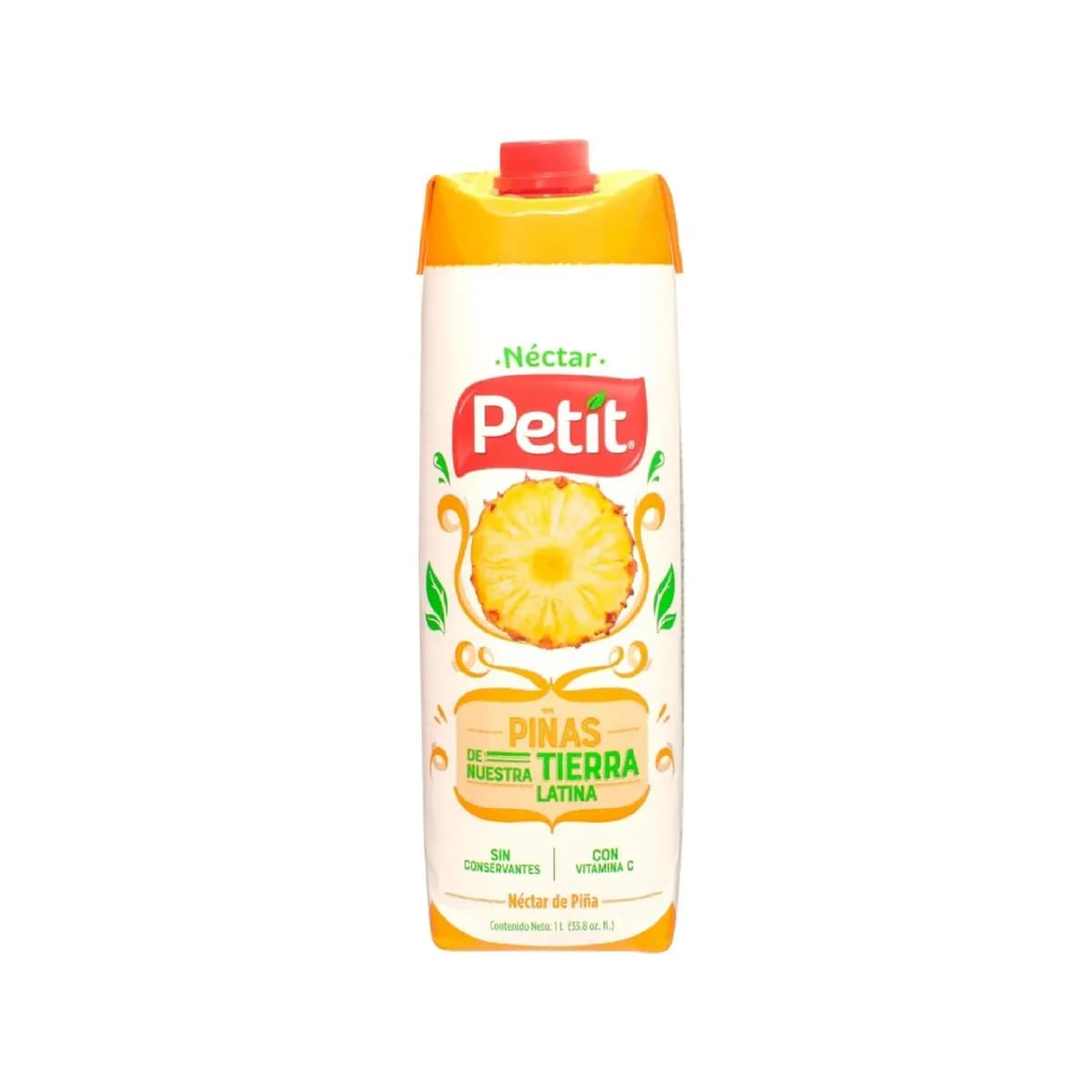 NECTAR DE PIÑA PETIT 1L