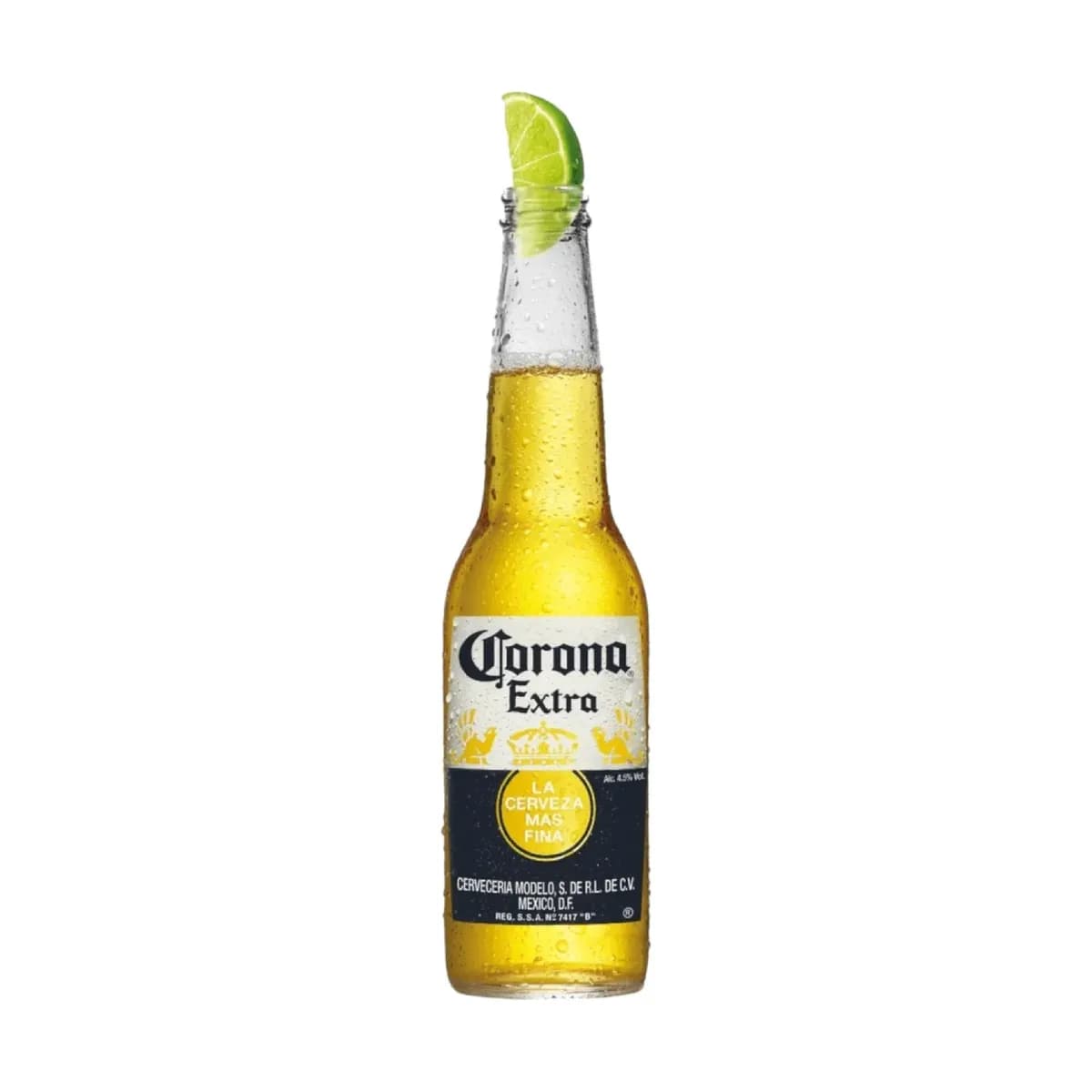 CERVEZA CORONA EXTRA 330 ML