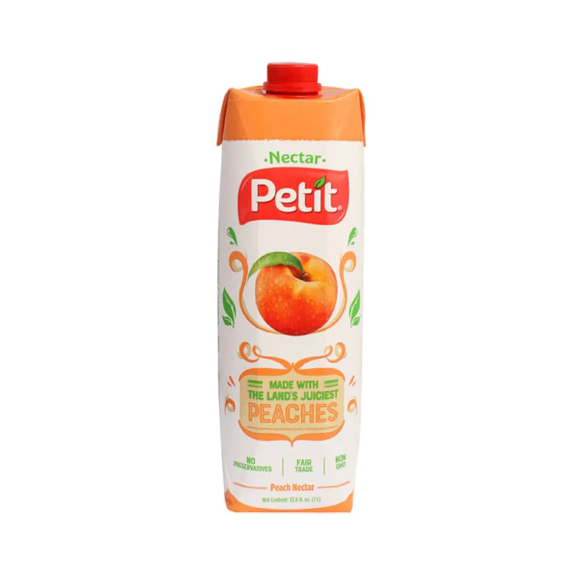 NECTAR DE DURAZNO 1L