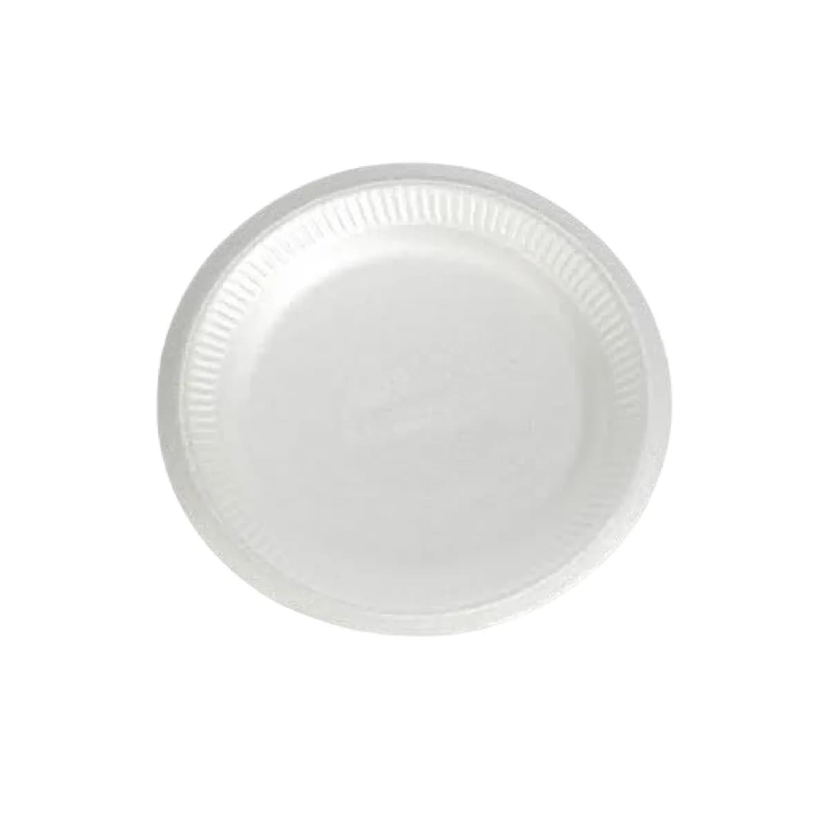 PLATO FOAM PEQUEÑO 25 PACK