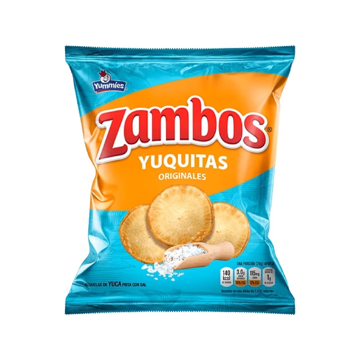 YUQUITA ORIGINAL 130 g