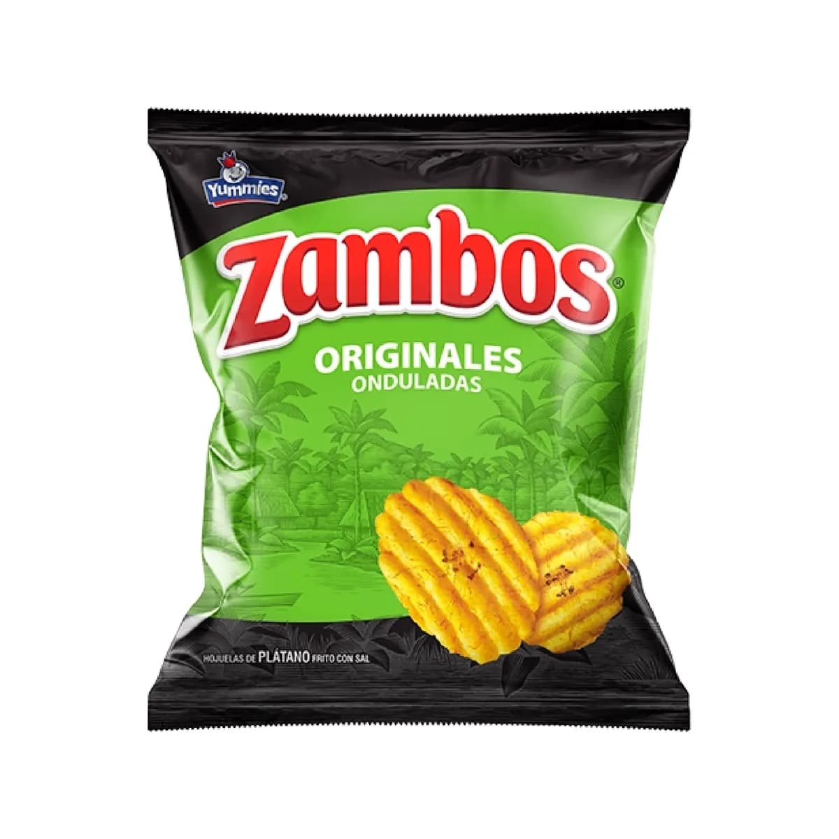 ZAMBOS ORIGINALES 140 g