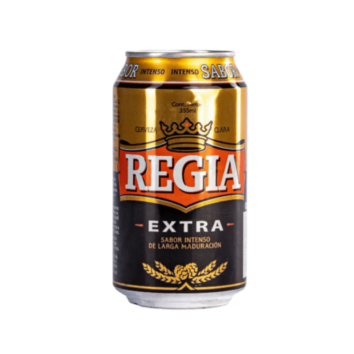 CERVEZA REGIA, 12 OZ
