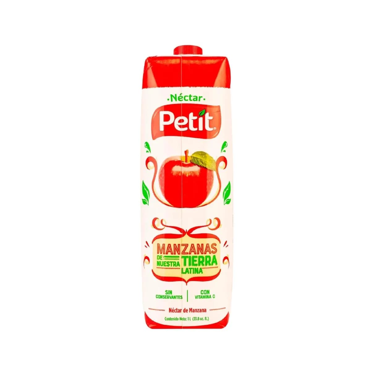 NECTAR DE MANZANA PETIT 1L