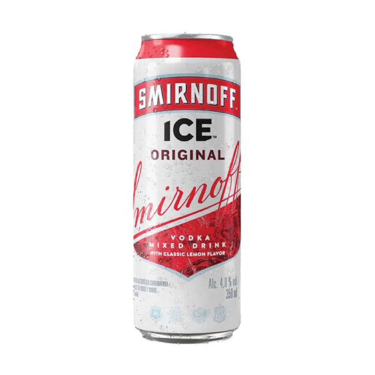 SMIRNOFF ICE ORIGINAL 350 ML
