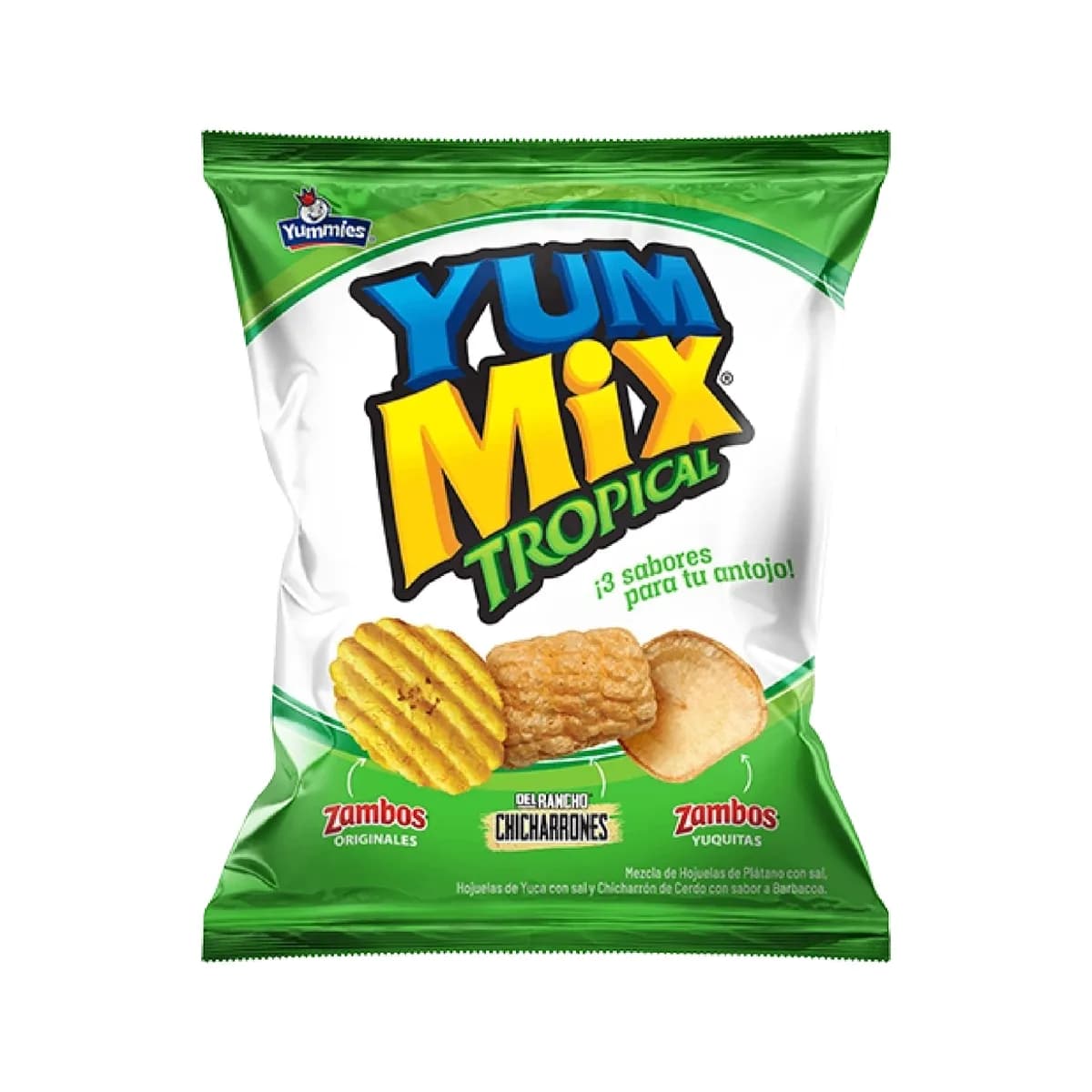 YUM MIX TROPICAL 190 g