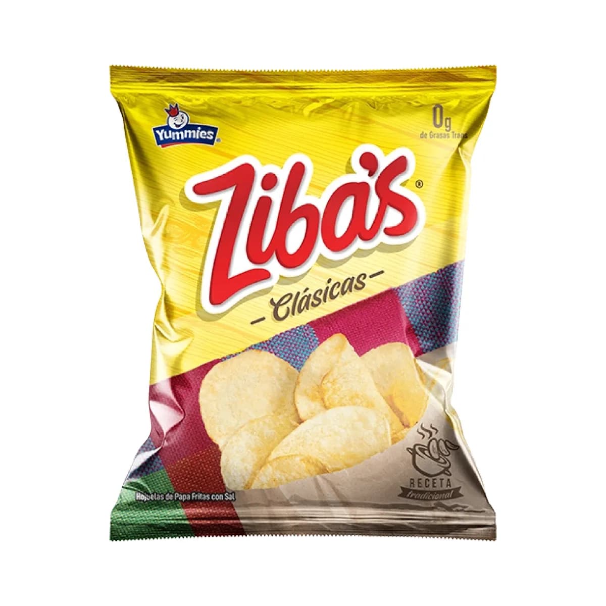ZIBAS CLASICA 80g