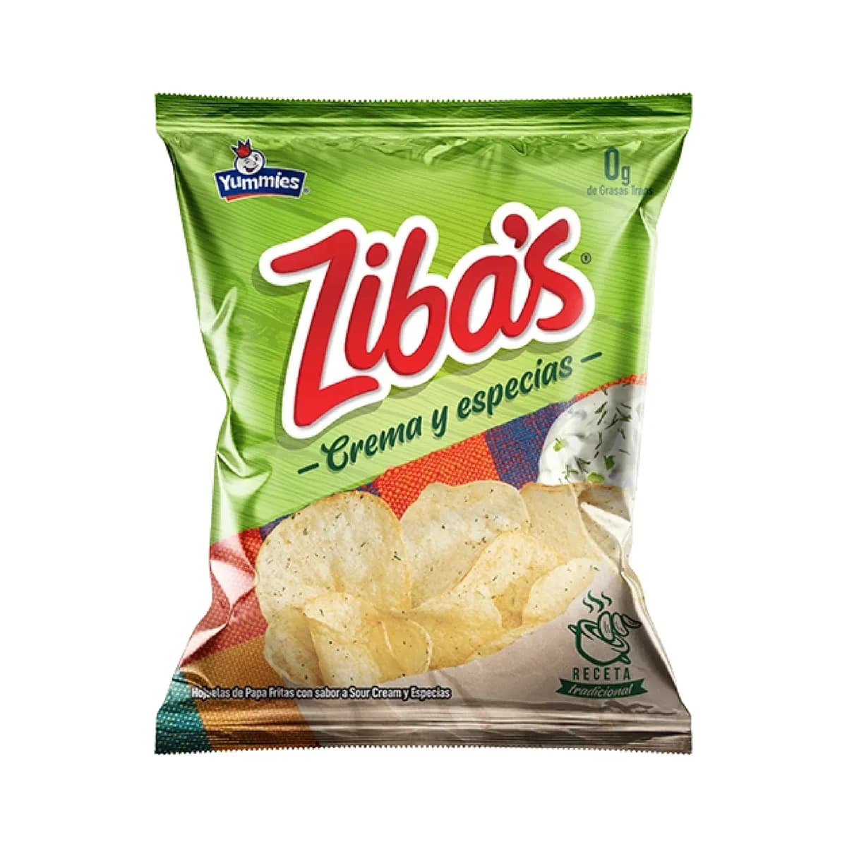 ZIBAS CREMA ESPECIAS 80g