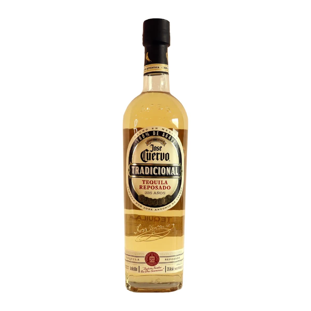 TEQUILA JOSE CUERVO TRADICIONAL, 695 ML