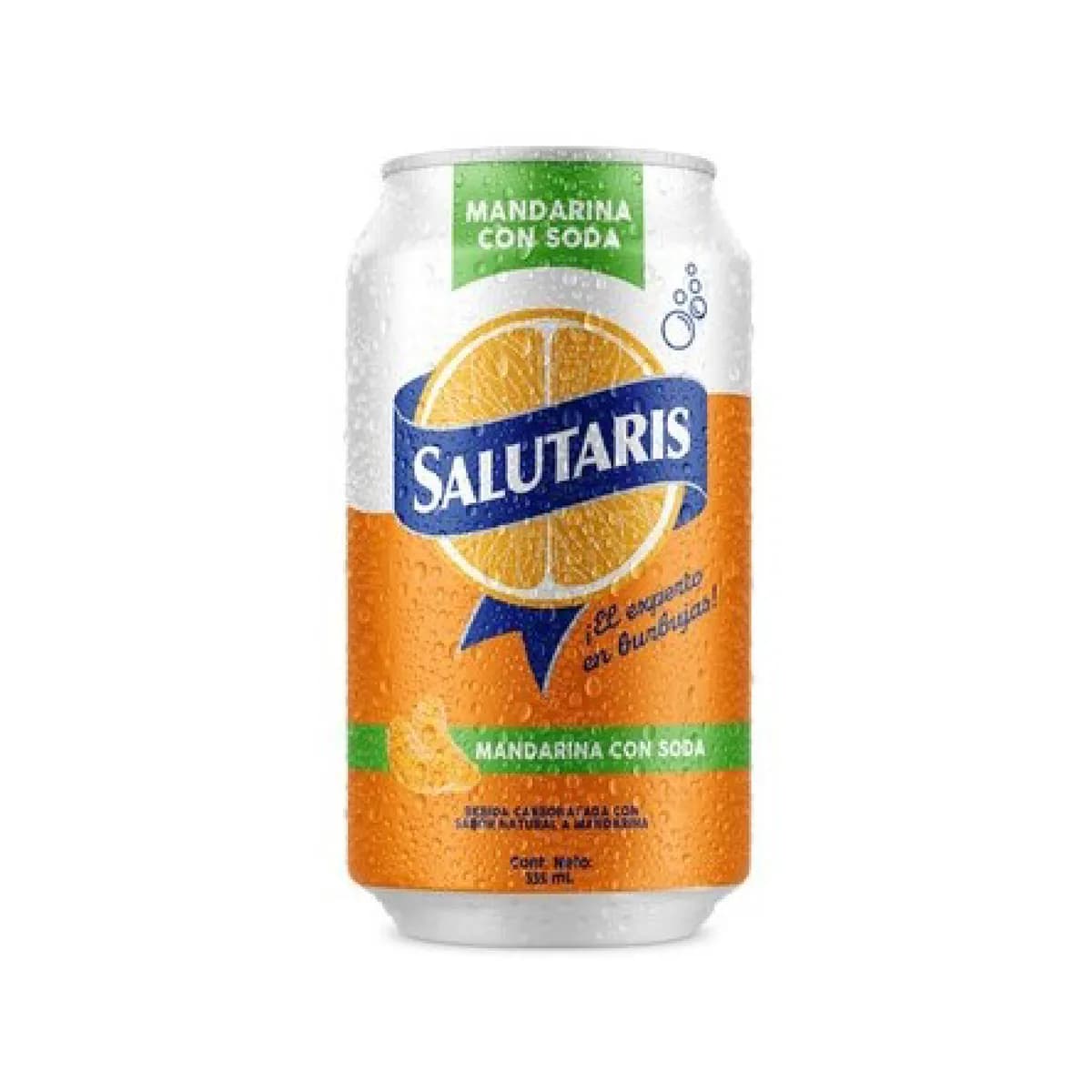 SALUTARIS MANDARINA, 355 M L
