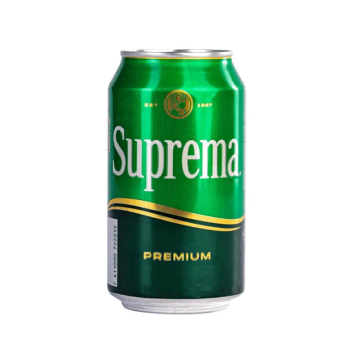 CERVEZA SUPREMA, 12 OZ