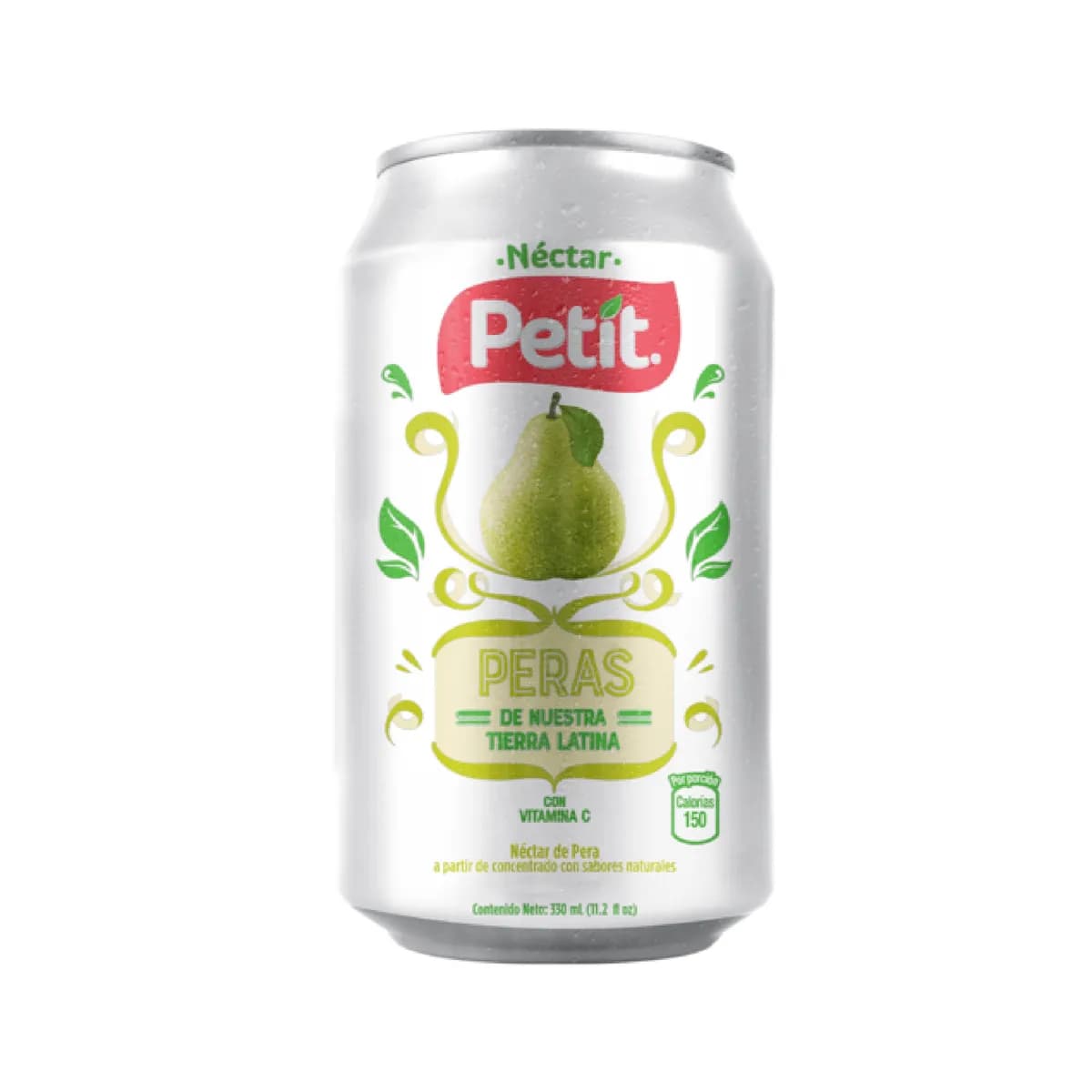 NECTAR PETIT PERA, 330 ML