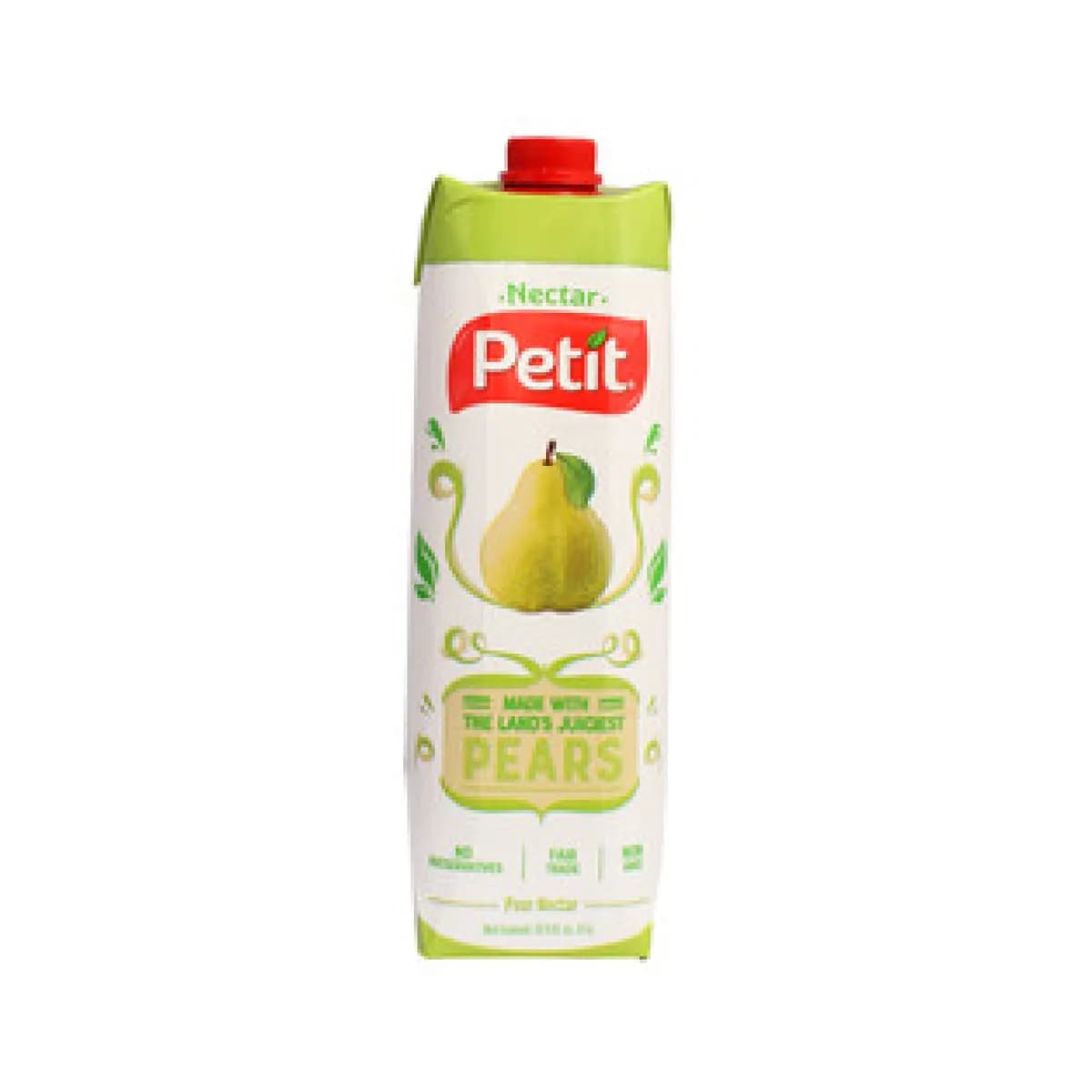 NECTAR DE PERA PETIT 1L