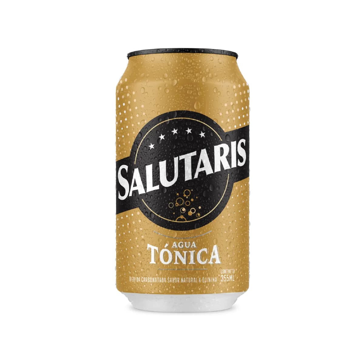SALUTARIS AGUA TONICA, 355 ML
